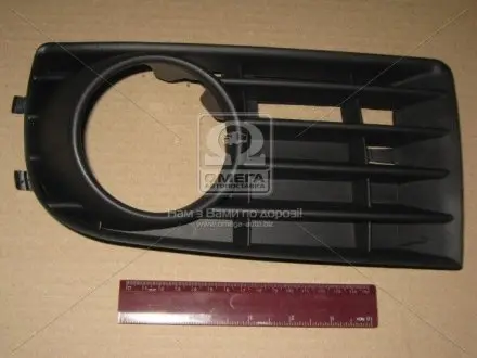 0510598911 Решетка в бамп. лев. VW GOLF V (выр-во TEMPEST) TEMPEST підбір по vin на Brocar