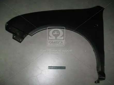 0450511311 Крыло пер. лев. SK FABIA 99-07 (выр-во TEMPEST) TEMPEST подбор по vin на Brocar