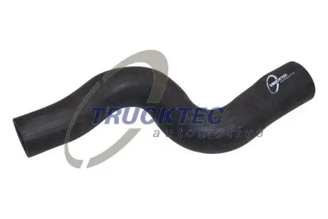 0819028 Шланг радіатора TRUCKTEC підбір по vin на Brocar