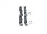 0986494663 Колодки тормозные (передние) MB A-class (W176)/B-class (W246) 11-18 BOSCH підбір по vin на Brocar
