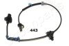 ABS443 Датчик ABS пер. лев. HONDA CR-V 07- JAPANPARTS підбір по vin на Brocar