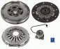 Комплект зчеплення OPEL 1.3 CDTI Astra H 05- / Corsa D 06- CHEVROLET Aveo 1.3 D 11- 2290 601 188