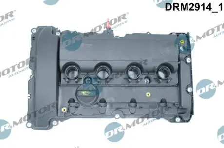 DRM2914 Кришка головки блоку циліндрів ДВЗ DR.MOTOR підбір по vin на Brocar