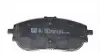 ADT342198 Колодки гальмівні (передні) Toyota Auris II/Corolla 12- (Bosch) BLUE PRINT підбір по vin на Brocar
