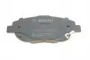 0986494682 Колодки гальмівні дискові BOSCH підбір по vin на Brocar