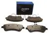 QP7005C KLOCKI HAM. DB P. X204 GLK QUARO SILVER CERAMIC QUARO підбір по vin на Brocar