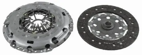 3000951973 Комплект сцепления SACHS підбір по vin на Brocar