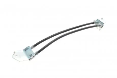 7145250040 Шланг тормозной (задний) Ford Transit 2.0/2.3/2.4 DI/TDCi 00-06 (L=385mm) MEYLE подбор по vin на Brocar