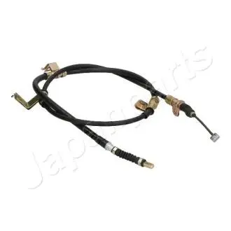 BCH61L HYUNDAI Трос ручн.тормоза лев.H-1 08- (с ABS) JAPANPARTS підбір по vin на Brocar