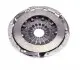 622313709 Комплект зчеплення Renault Laguna 2.0 16V 07-15, 103kw, d=220mm LUK підбір по vin на Brocar