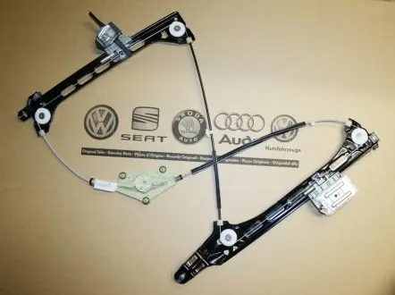 8J0837461E Склопідіймач VAG підбір по vin на Brocar
