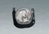 MAGNETI MARELLI Фара протитуманна лев. CITROEN Nemo 09-, PEUGEOT Bipper 08-, FIAT Fiorino 712402601110