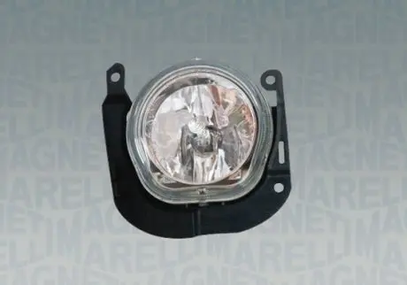 712402601110 MAGNETI MARELLI Фара протитуманна лев. CITROEN Nemo 09-, PEUGEOT Bipper 08-, FIAT Fiorino MAGNETI MARELLI підбір по vin на Brocar