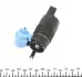 26259 Насос омивача скла (дуальний) VW Caddy III/T5 03- FEBI BILSTEIN підбір по vin на Brocar