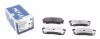 Колодки гальмівні (задні) Toyota Land Cruiser 02- 025 219 4715/PD
