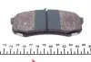 0252194715PD Колодки гальмівні (задні) Toyota Land Cruiser 02- MEYLE підбір по vin на Brocar