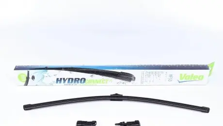 578507 Щітка склоочисника (530mm) Audi A6/VW Passat/Golf IV 97- VALEO підбір по vin на Brocar