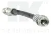 854763 Гальмівний шланг зад. Audi 80/VW Golf/Passat/Vento/T-4/LT NK підбір по vin на Brocar
