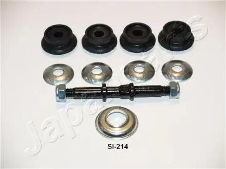 SI214 Тяга стабілізатора передн.C1,Peugeot 107, Aygo 05- JAPANPARTS підбір по vin на Brocar
