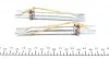 10253009 Трещотка колодок ручника Opel Astra F/G/H/Combo/Vectra B 91- (к-кт) QUICK BRAKE підбір по vin на Brocar