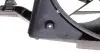 47308 Вентилятор радіатора Opel Astra G 1.7-2.2 98-09/Zafira A 2.0/2.2 00-05 (з дифузором) NRF підбір по vin на Brocar