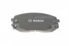 0986494422 Колодки тормозные (передние) Hyundai i40/ix35/Kia Sportage 10- BOSCH підбір по vin на Brocar