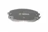 0986494422 Колодки тормозные (передние) Hyundai i40/ix35/Kia Sportage 10- BOSCH підбір по vin на Brocar