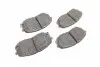 0986494422 Колодки тормозные (передние) Hyundai i40/ix35/Kia Sportage 10- BOSCH підбір по vin на Brocar