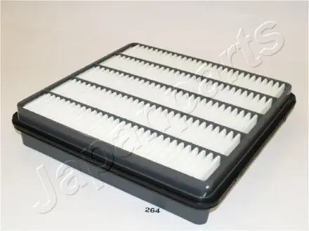 FA264S Фильтр воздуха Land Cruiser 4.5D 07- JAPANPARTS подбор по vin на Brocar