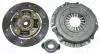 Комплект зчеплення Nissan Almera/Primera 90- (d=200mm) (+вижимний) JT9741