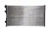 CR394000S Радиатора 628 mm VW/SEAT Caddy,Polo,Ibiza,Cordoba 1,4-2,0/1,9TDi 93-99 MAHLE / KNECHT підбір по vin на Brocar