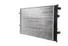 CR394000S Радиатора 628 mm VW/SEAT Caddy,Polo,Ibiza,Cordoba 1,4-2,0/1,9TDi 93-99 MAHLE / KNECHT підбір по vin на Brocar