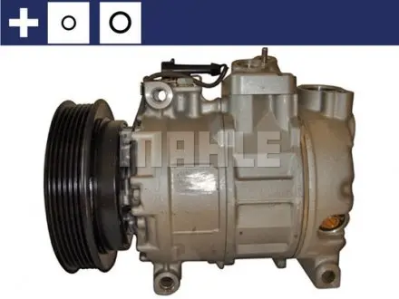 ACP1156000S Компресор, система кондиціонування повітря MAHLE / KNECHT подбор по vin на Brocar