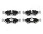 PP0521AF KLOCKI HAM. VW T. 28-35/28-46 2,5-2,8 TDI 96-06 JAPANPARTS підбір по vin на Brocar
