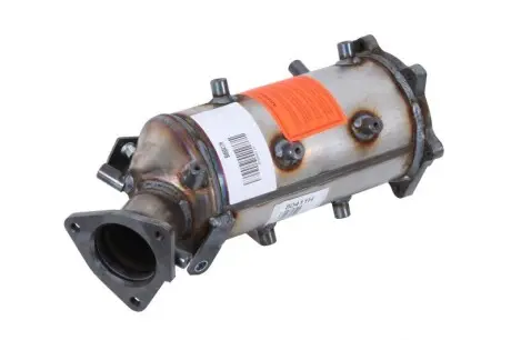 BM80411H Катализатор BM CATALYSTS подбор по vin на Brocar