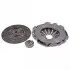 ADC430125 Комплект сцепления Mitsubishi L200 2.5DI-D 10-15 (d=250mm) (+выжимной) BLUE PRINT підбір по vin на Brocar