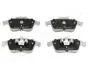 PA0710AF KLOCKI HAM. RENAULT P. LAGUNA/MEGANE/SCENIC 07- JAPANPARTS підбір по vin на Brocar