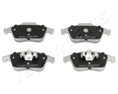 PA0710AF KLOCKI HAM. RENAULT P. LAGUNA/MEGANE/SCENIC 07- JAPANPARTS підбір по vin на Brocar