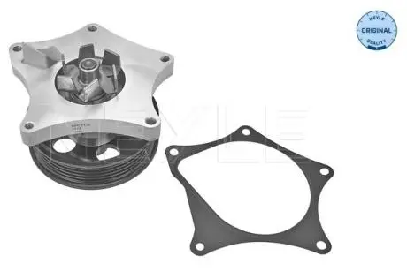 6132200015 POMPA WODY OPEL 1,4T ASTRA K/ADAM/CORSA E/MOKKA MEYLE підбір по vin на Brocar