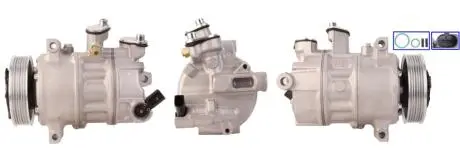 510535 Компресор, Кондиціонер 51-0535 ELSTOCK ELSTOCK підбір по vin на Brocar