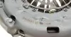 624337709 Комплект зчеплення Mitsubishi Lancer VIII 2.0 DI-D 08- (d=240mm) LUK підбір по vin на Brocar