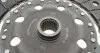 624337709 Комплект зчеплення Mitsubishi Lancer VIII 2.0 DI-D 08- (d=240mm) LUK підбір по vin на Brocar