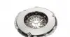 624337709 Комплект зчеплення Mitsubishi Lancer VIII 2.0 DI-D 08- (d=240mm) LUK підбір по vin на Brocar