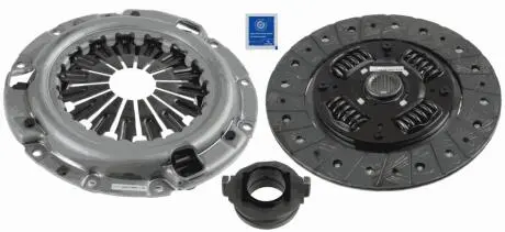 3000951437 Зчеплення (набір) SACHS підбір по vin на Brocar