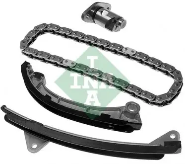 559011910 Комплект цепи ГРМ Toyota Avensis/Corolla 1.4-1.8 00-08 (цепь, натяжитель, шестерня) INA подбор по vin на Brocar