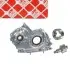 Насос масла OPEL ASTRA 1.7CDTI 102564