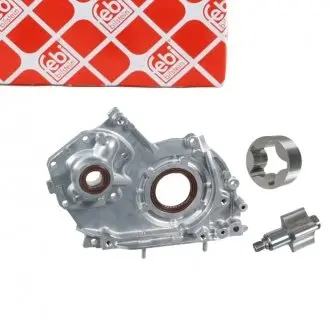 102564 Насос масла OPEL ASTRA 1.7CDTI FEBI BILSTEIN підбір по vin на Brocar