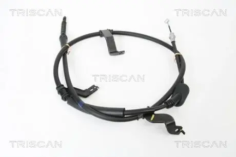 814043124 Трос, стояночная тормозная система TRISCAN подбор по vin на Brocar