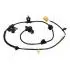 ABS432 Датчик, частота обертання колеса ABS-432 JAPANPARTS JAPANPARTS підбір по vin на Brocar