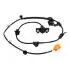 ABS432 Датчик, частота обертання колеса ABS-432 JAPANPARTS JAPANPARTS підбір по vin на Brocar